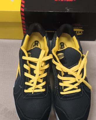 Scarpe antinfortunistiche Diadora 