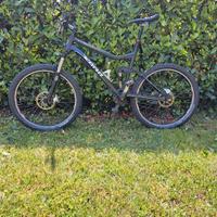 mtb bi ammortizzata Kona