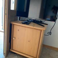 Mobile legno basso