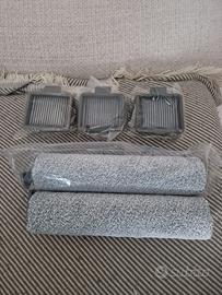 spazzole lavapavimenti dreame h11