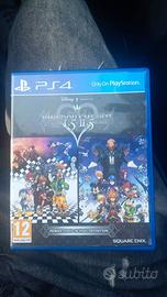 Kingdom hearts  gioco ps4