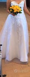 Vestito Sposa