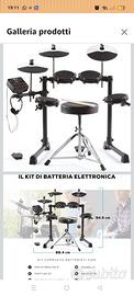 Batteria elettronica Alesis