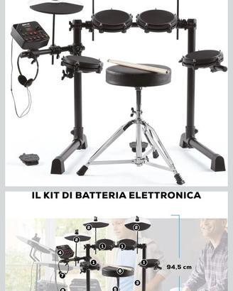 Batteria elettronica Alesis