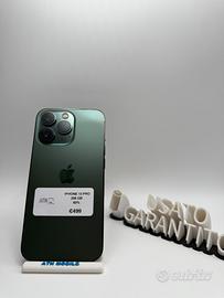 Iphone 13 pro 256 con garanzia