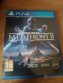 star wars Battlefront 2 ps4 