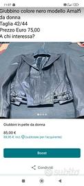 giobotti donna in pelle 