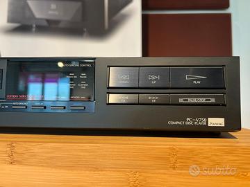 Sansui  pc-v750