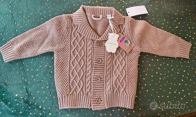 CARDIGAN BIMBO 12 MESI