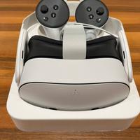 Meta quest 3s VR
