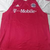 maglietta calcio Bayer Monaco