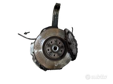 Mozzo anteriore con cuscinetto Sinistro ALFA ROMEO