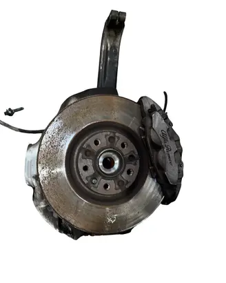 Mozzo anteriore con cuscinetto Sinistro ALFA ROMEO
