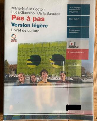 Pas à pas ISBN: 9788808161338 LIBRO SUPERIORI