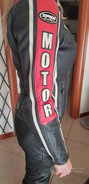tuta moto donna SPEEDY