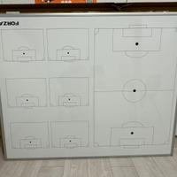 Lavagna Tattica Calcio FORZA – Magnetica e Profess
