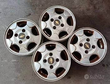 cerchi in lega 