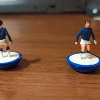 subbuteo spares calciatori singoli