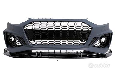 Paraurti Anteriore RS4 Audi A4 B9 8W 19- 24