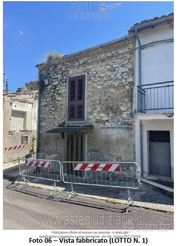 Appartamento – Tossicia, Tozzanella, Flamignano - Altro