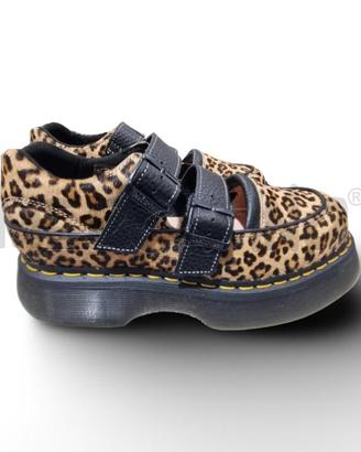 MOCASSINO DR MARTENS MACULATO MOD BUZZ MJ SCATOLA