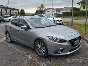 Mazda 3 2.2 skyactive diesel