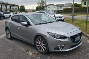 Mazda 3 2.2 skyactive diesel