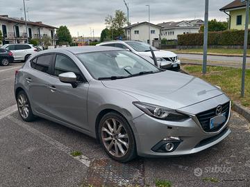 Mazda 3 2.2 skyactive diesel