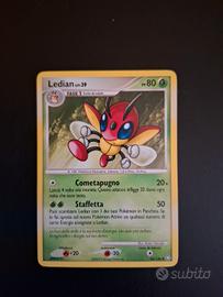 Ledian 60/146 Pokemon Il Risveglio Dei Miti 2009