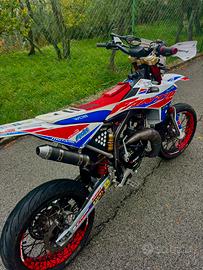 Fantic 50 (70) Competition motard