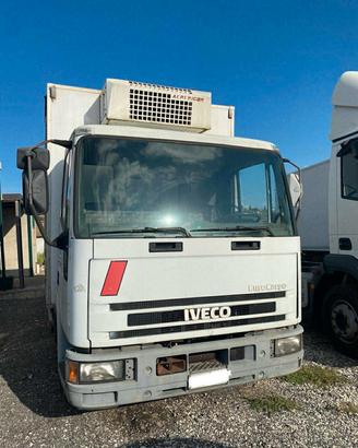 RICAMBI 65E14 EUROCARGO ANNO 96