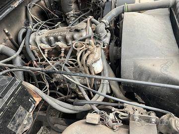 Motore isuzu C240 jeep cj cj7 cj5