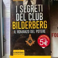 Romanzo i segreti del club bilderberg
