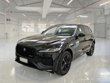 JAGUAR F-PACE 2.0D D163 R-DYNAMIC S AUTO 4WD SUV