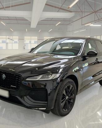 JAGUAR F-PACE 2.0D D163 R-DYNAMIC S AUTO 4WD SUV