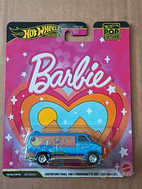 Hot Wheels Custom GMC Panel Van