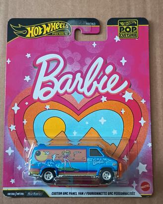 Hot Wheels Custom GMC Panel Van