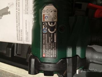 avvitatore pneumatico Parkside 