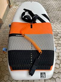 Tavola + piantone + foil + ala , completo.