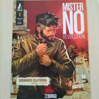 Bonelli | Mister No Revolution 3