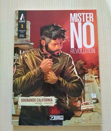 Bonelli | Mister No Revolution 3