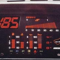 Quadro strumenti DIGITALE - Fiat Uno Turbo i.e.