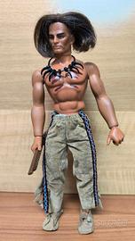 Big Jim Geronimo serie west