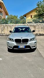BMW X3 20d xDrive FUTURA