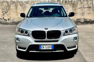 BMW X3 20d xDrive FUTURA