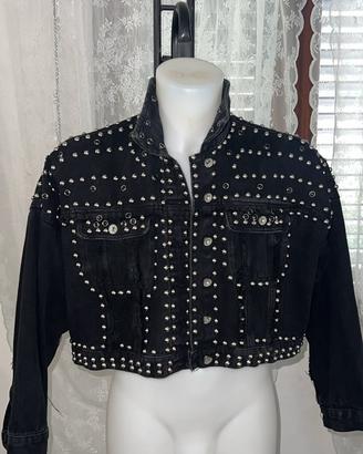 Giacca jeans