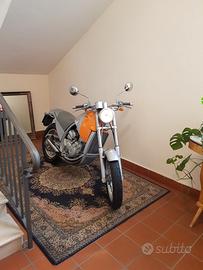 Aprilia Moto' 6.5 - 1996