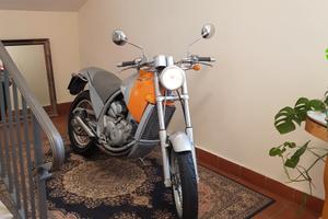 Aprilia Moto' 6.5 - 1996