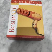Restivoil asciuga capelli mini