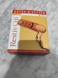 Restivoil asciuga capelli mini